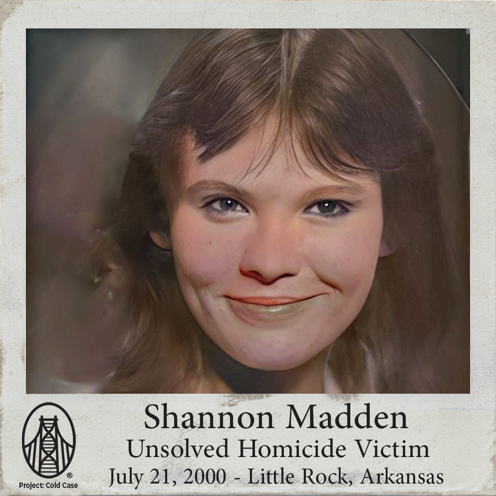 Shannon Madden