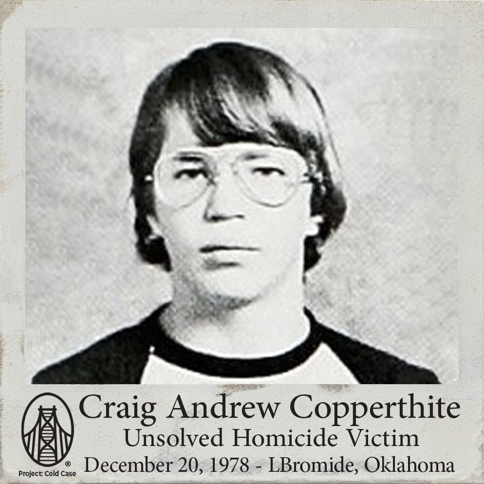 Craig Andrew Copperthite