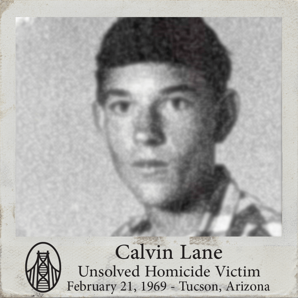 Calvin Lane