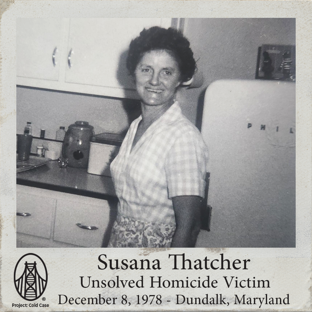 Susana Thatcher