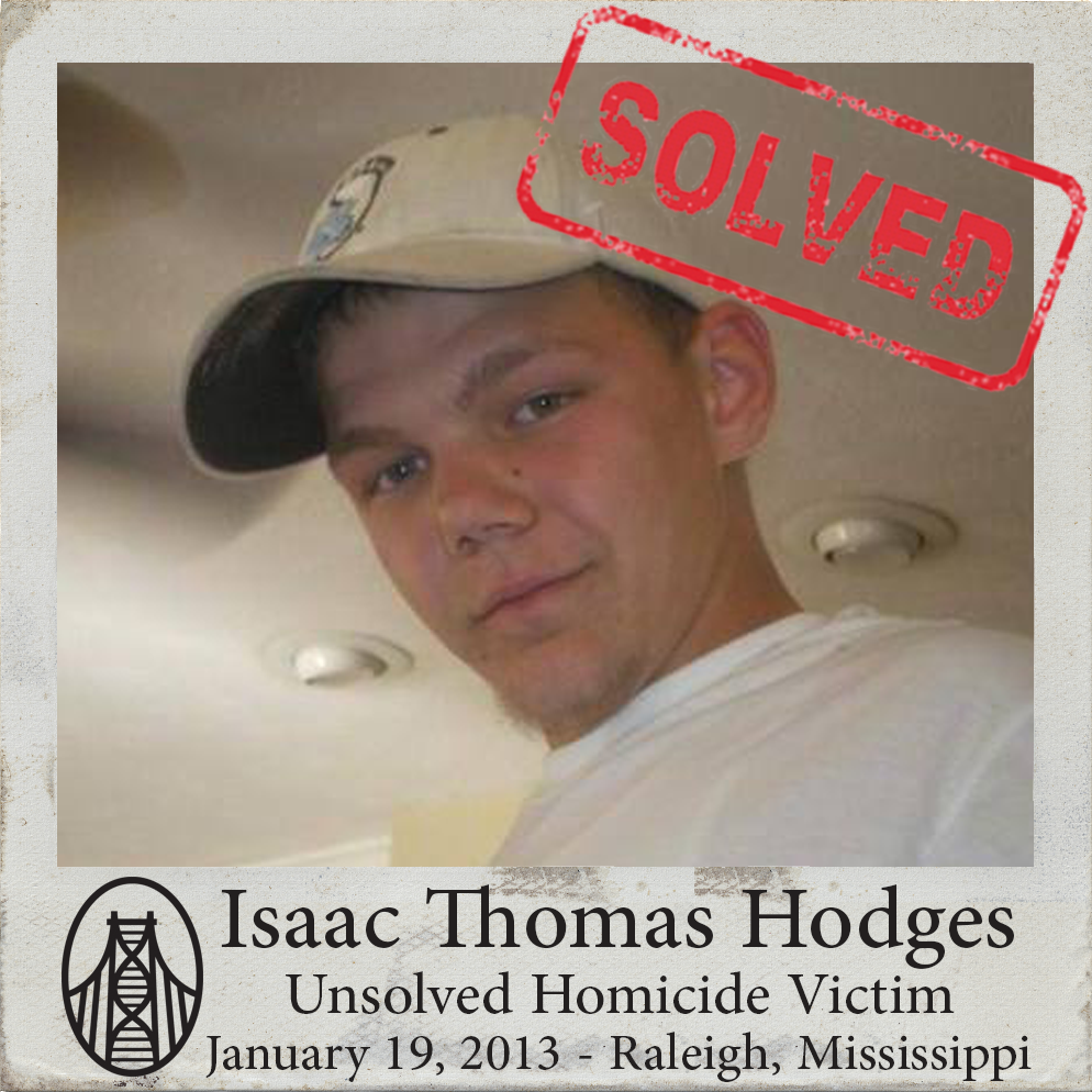 Isaac Hodges