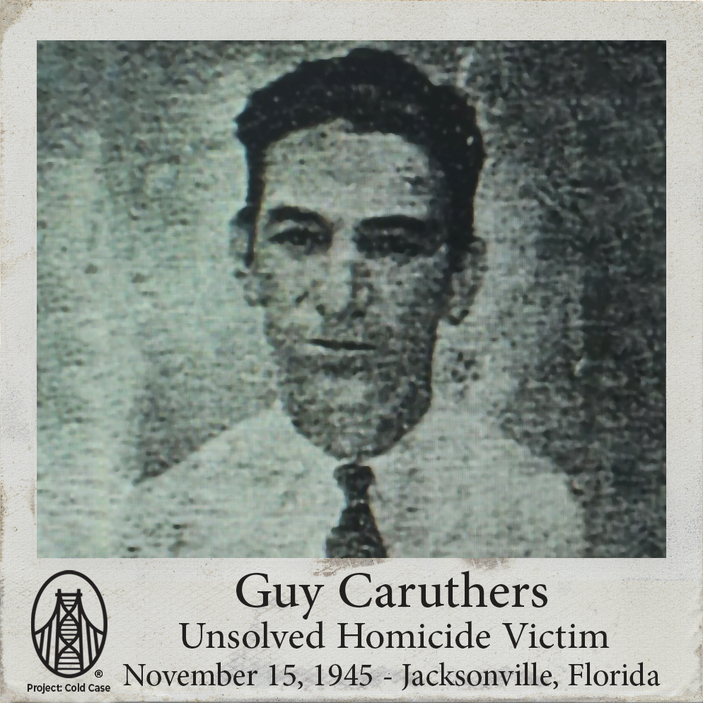 Guy Caruthers