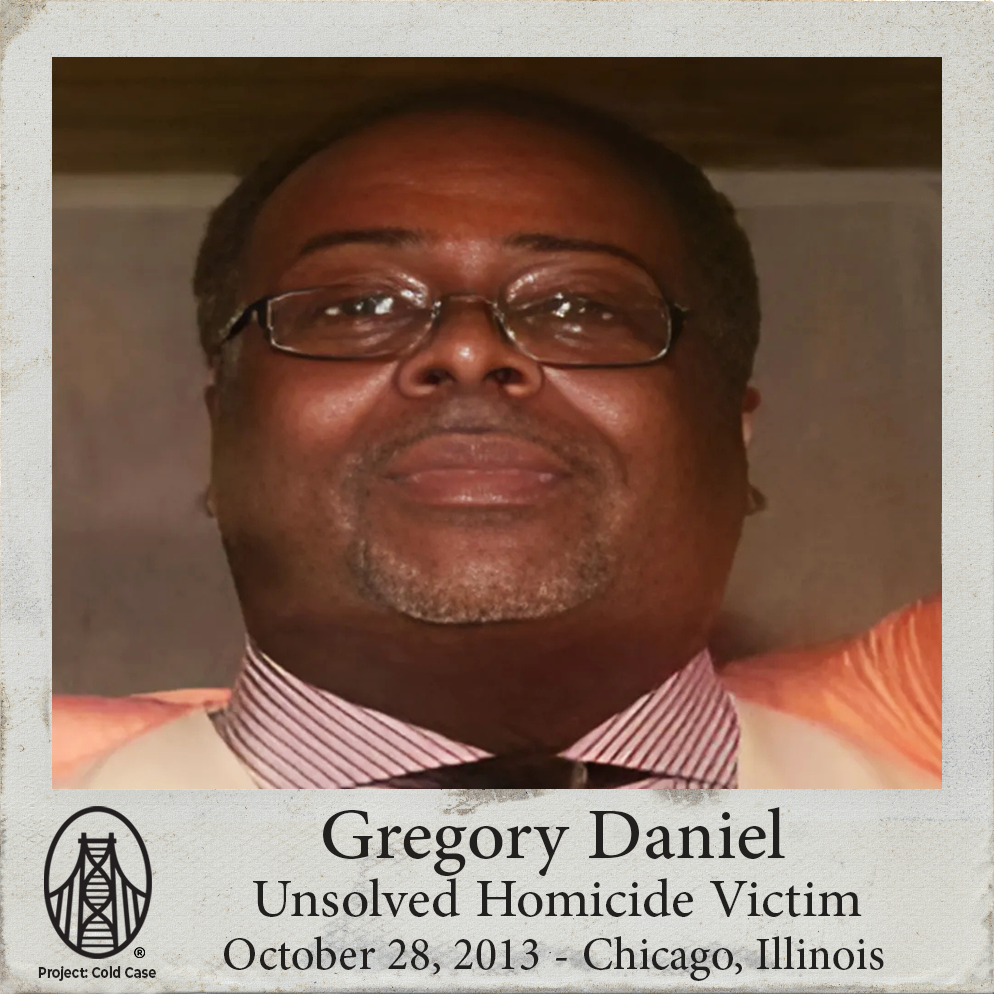 Gregory Daniel