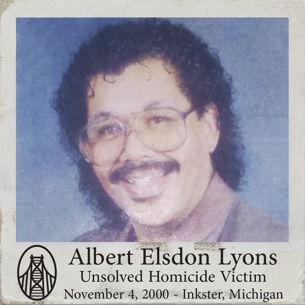 Albert Lyons