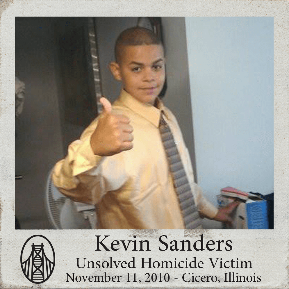 Kevin Sanders