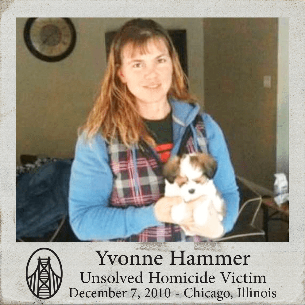 Yvonne Hammer