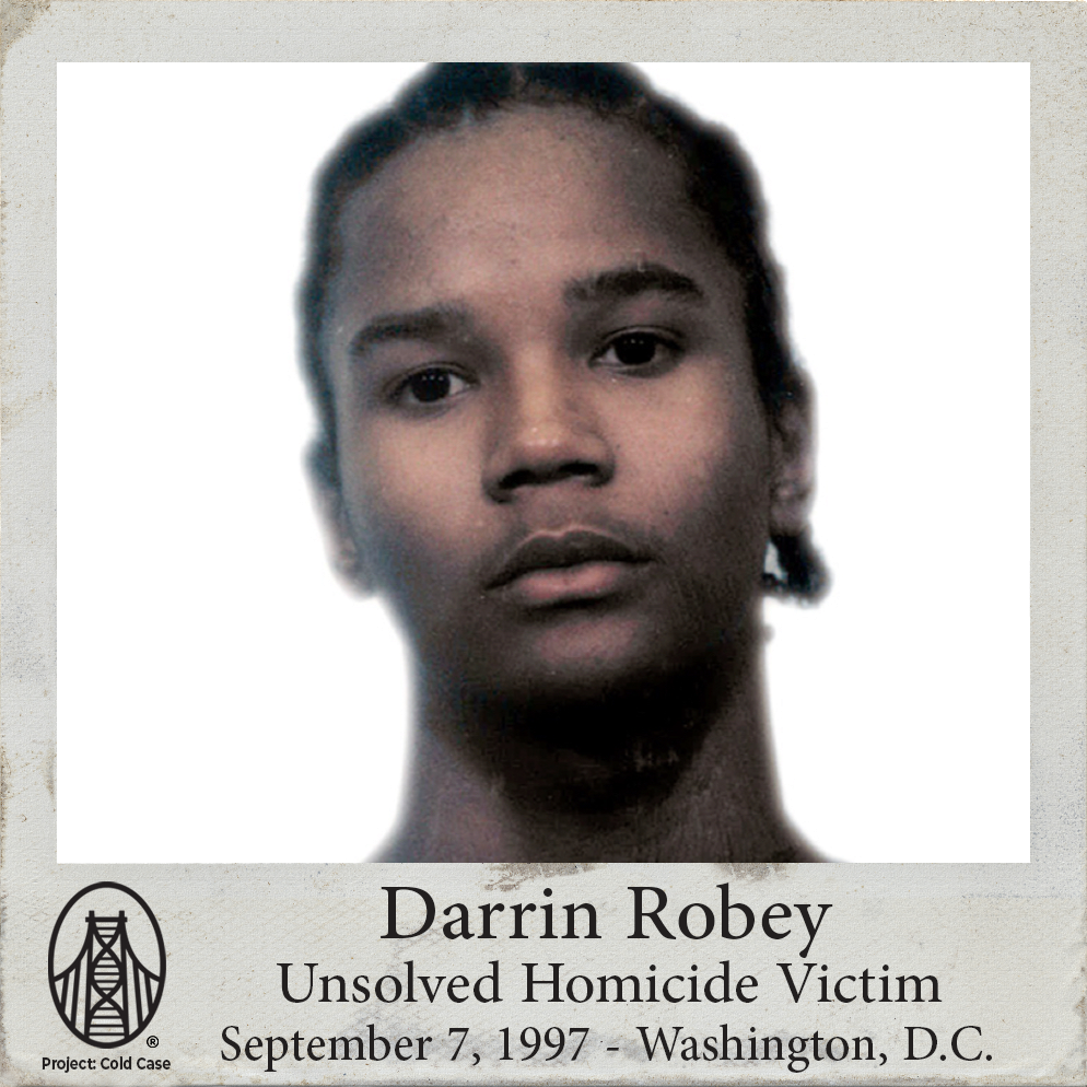 Darrin Robey