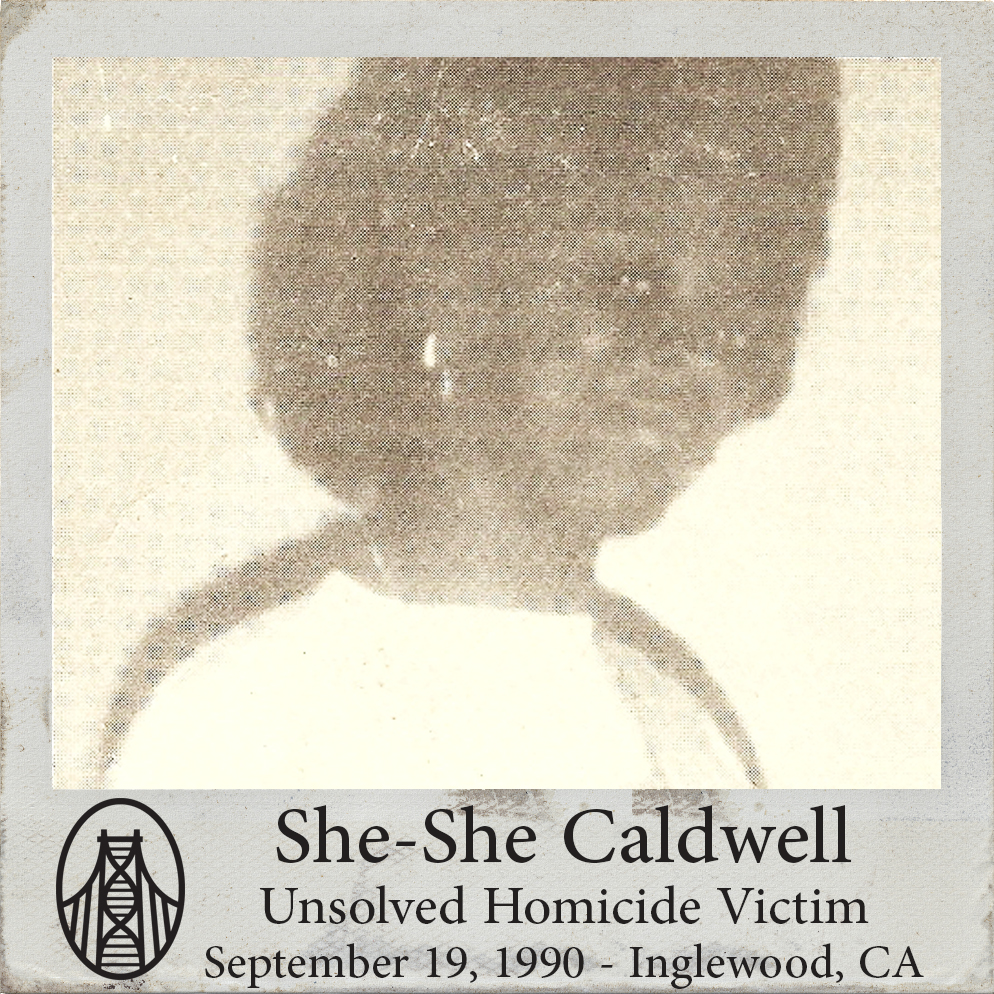 She-She Caldwell