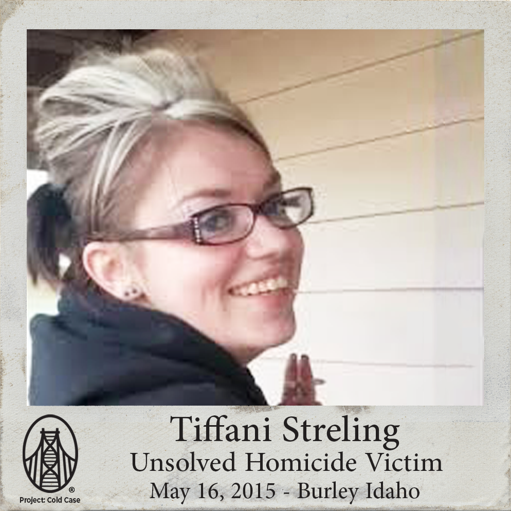 Tiffani Streling