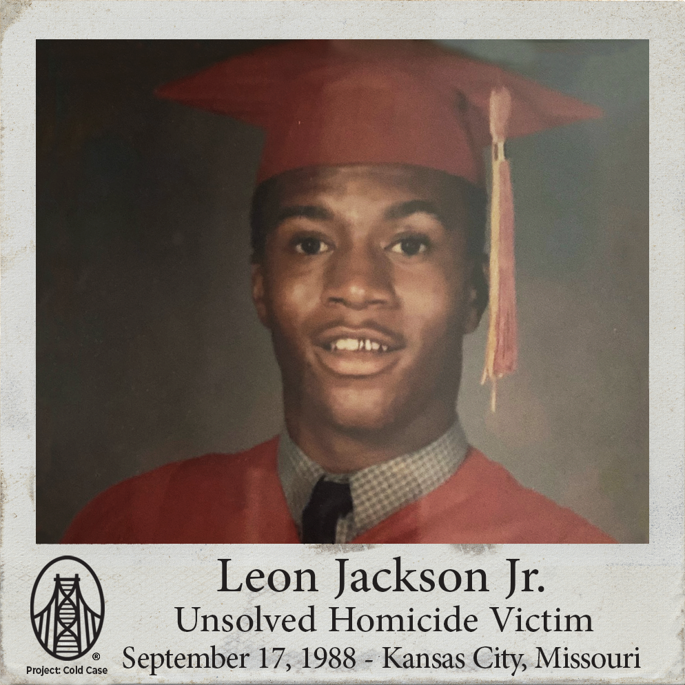 Leon Jackson Jr