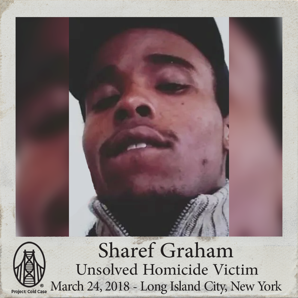 Sharef Graham