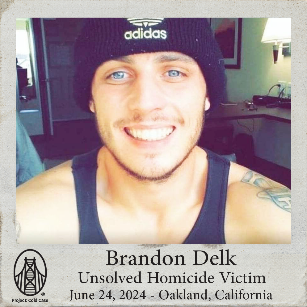 Brandon Delk