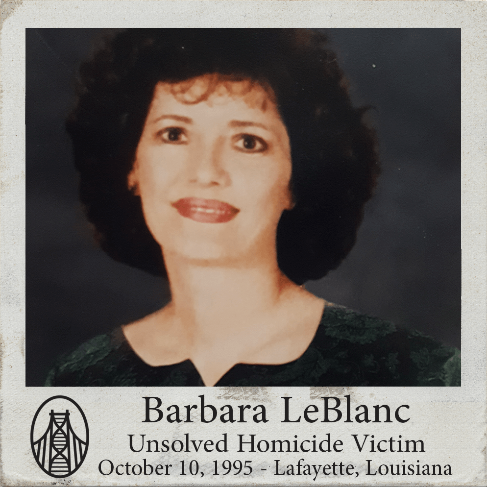 Barbara LeBlanc