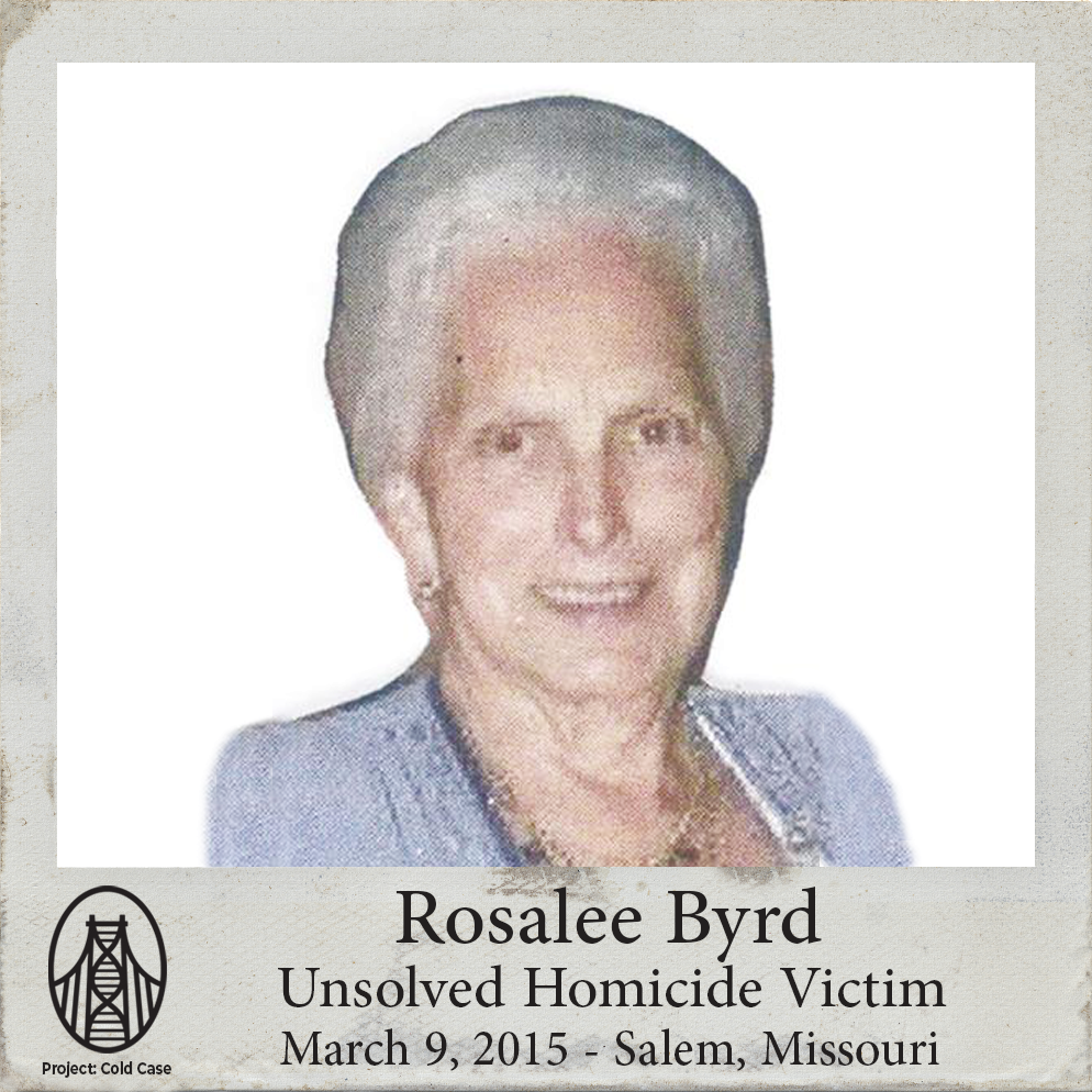 Rosalee Byrd