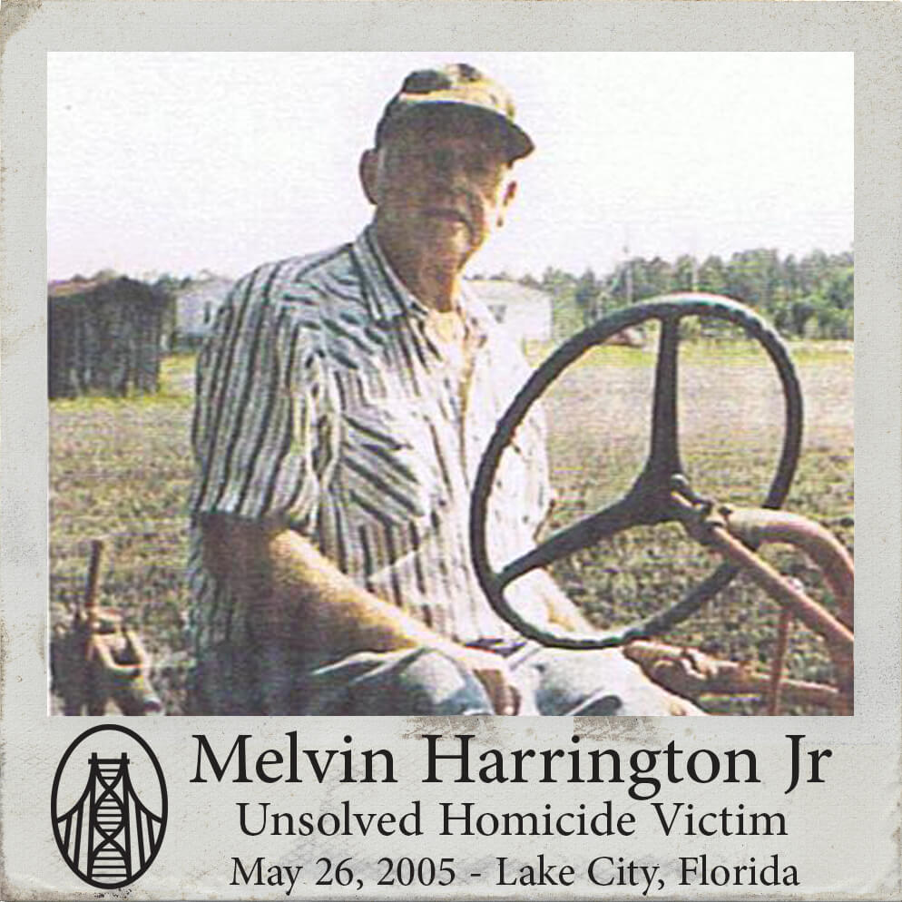 Melvin Harrington Jr