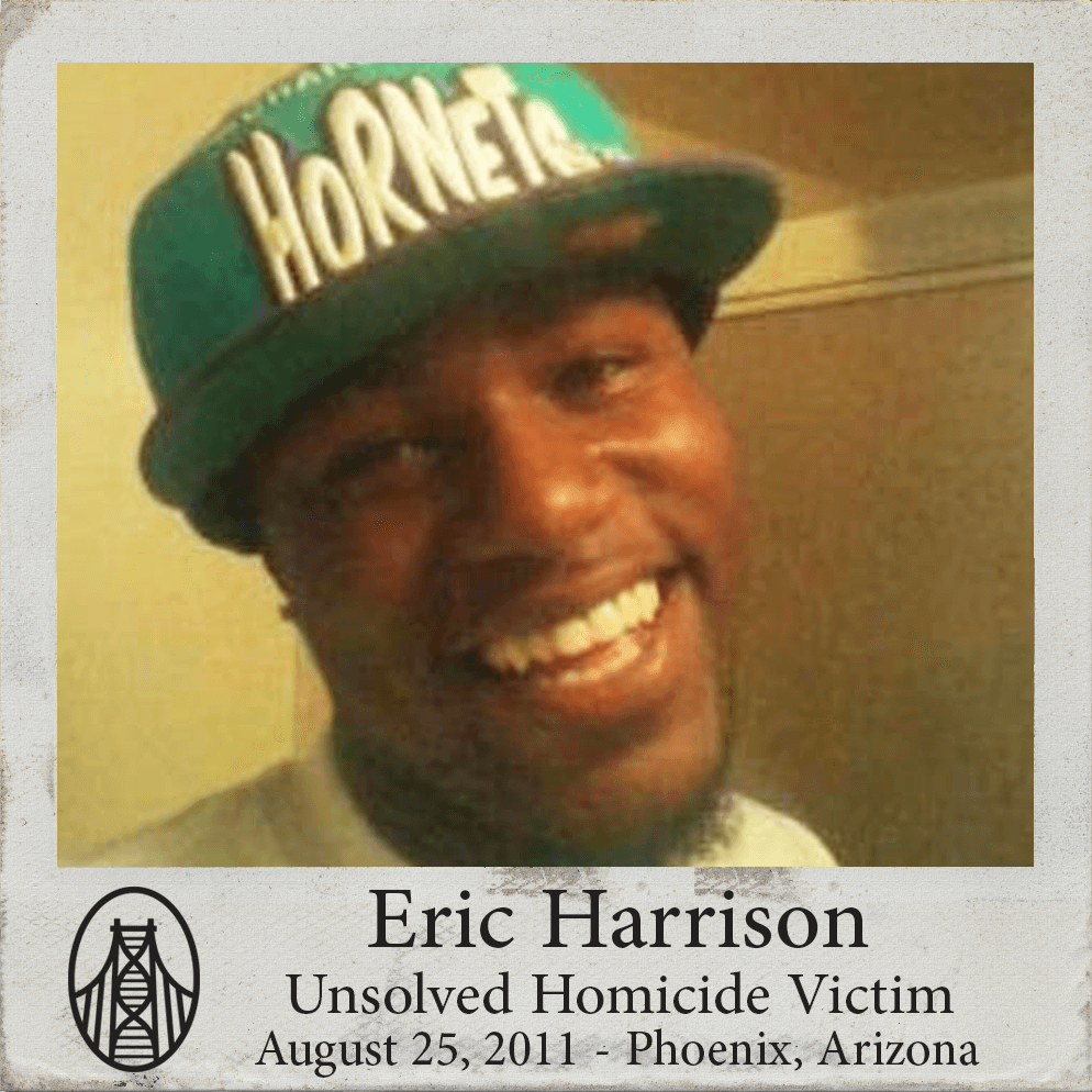 Eric Harrison