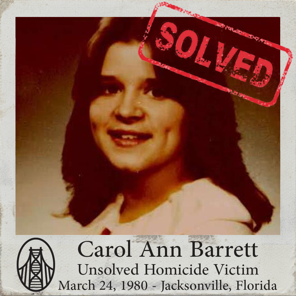 Carol Barrett