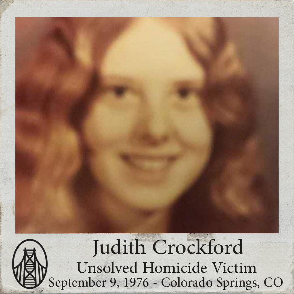 Judith Crockford