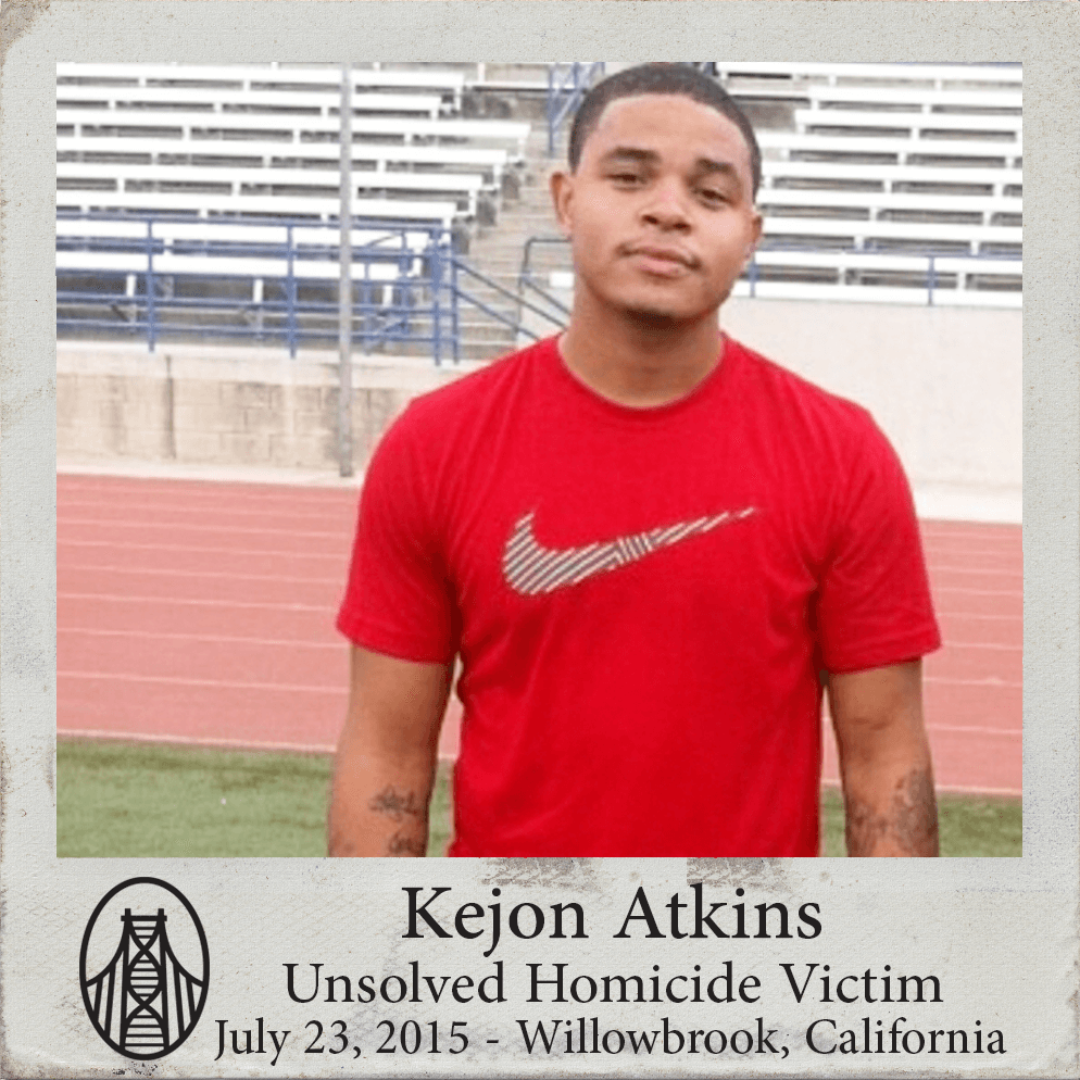 Kejon Atkins