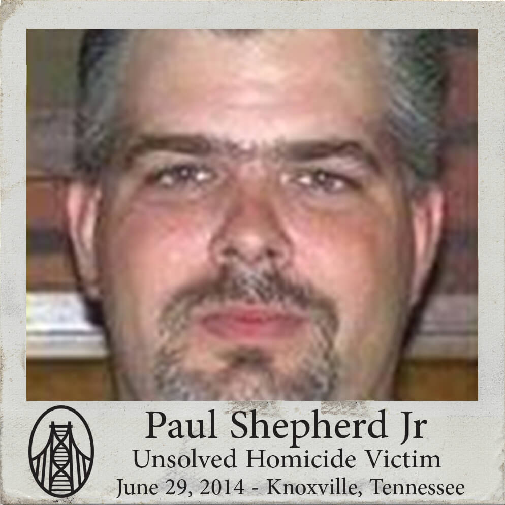 Paul Shepherd Jr.