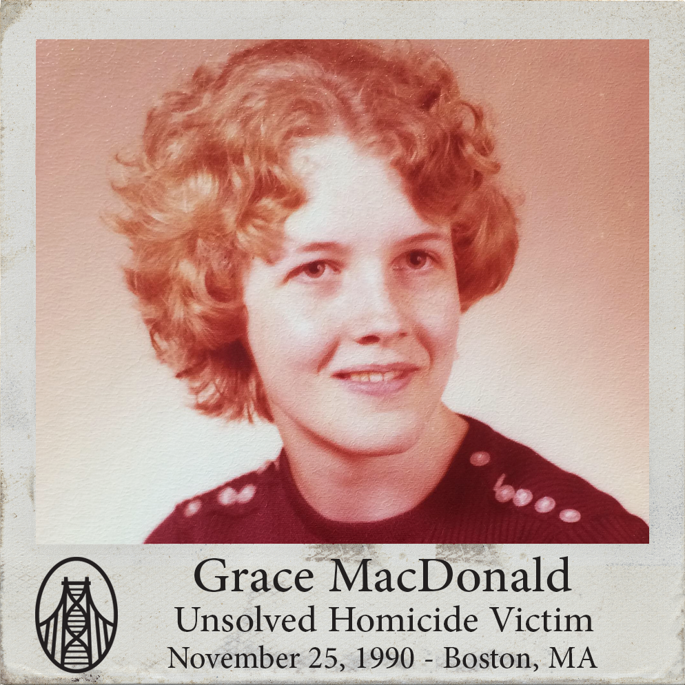 Grace MacDonald