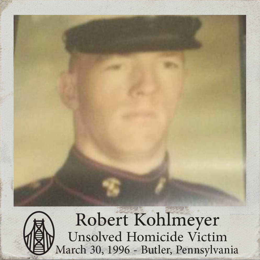 Robert Kohlmeyer