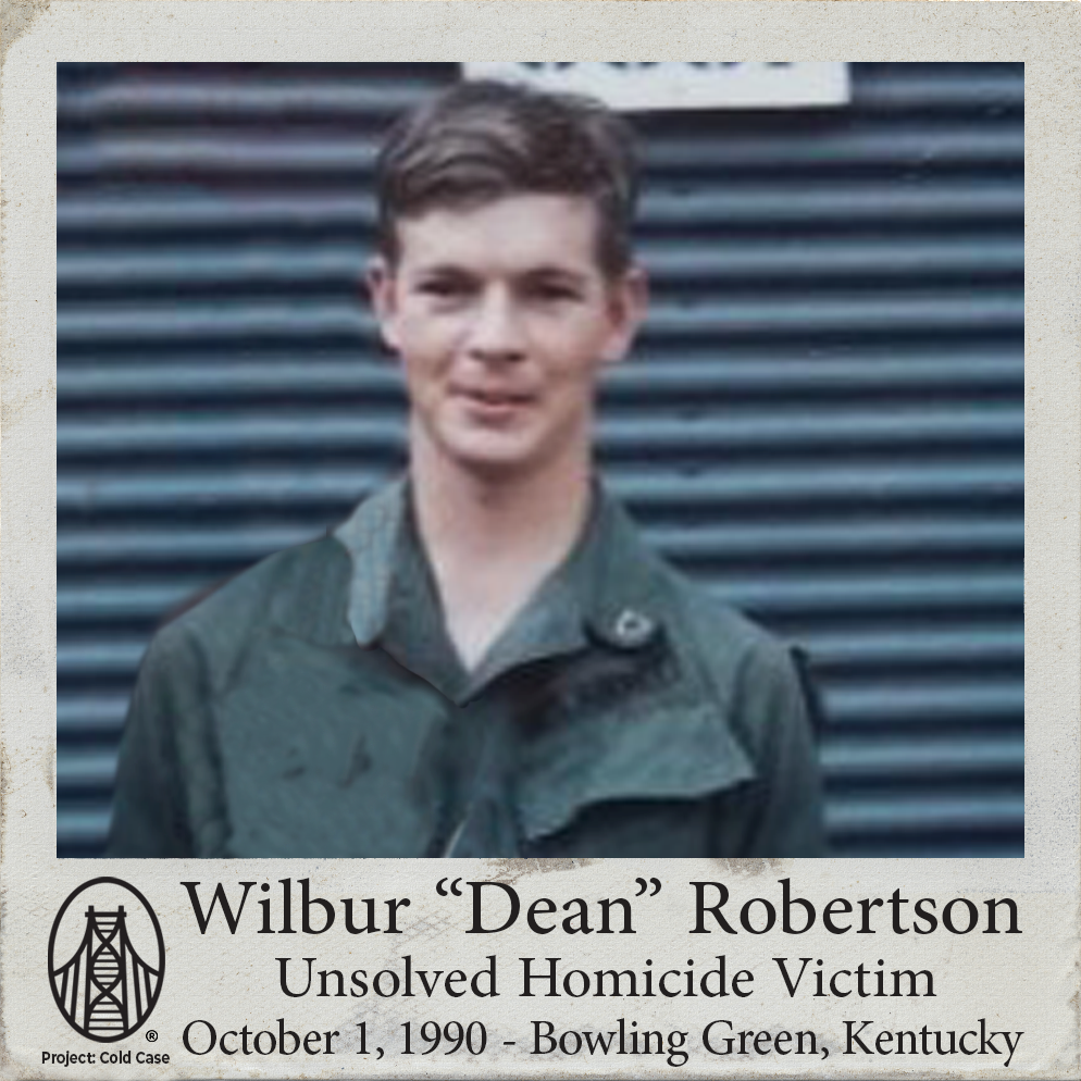 Wilbur Robertson