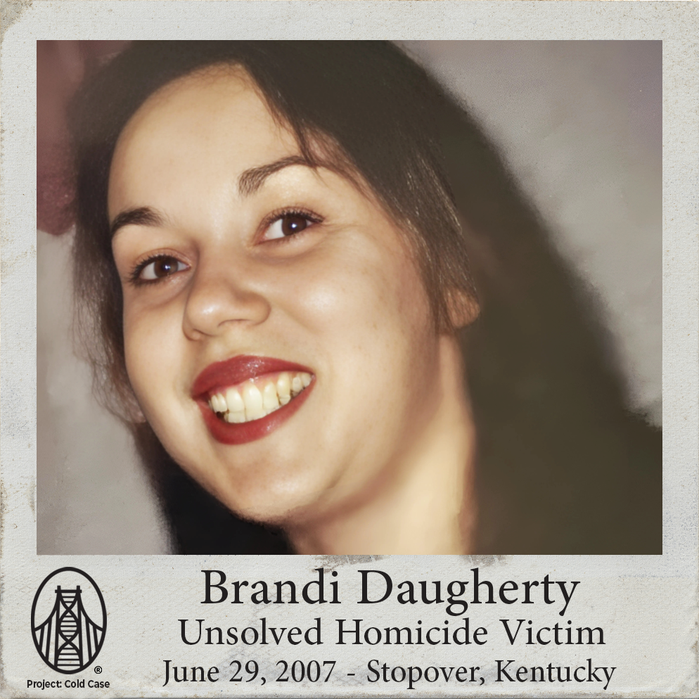 Brandi Daugherty