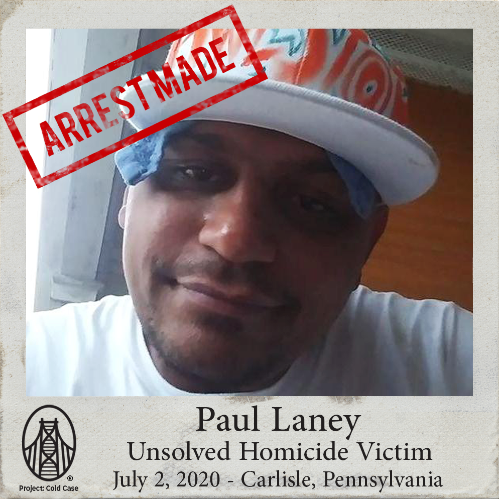 Paul Laney