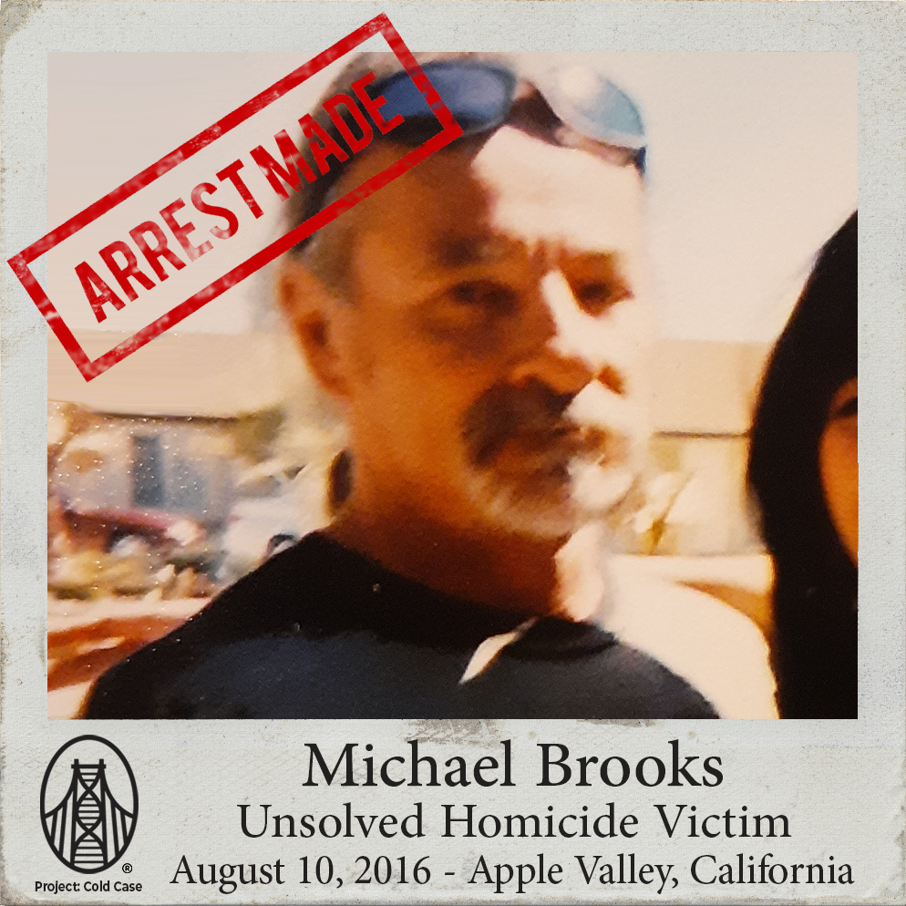 Michael Brooks