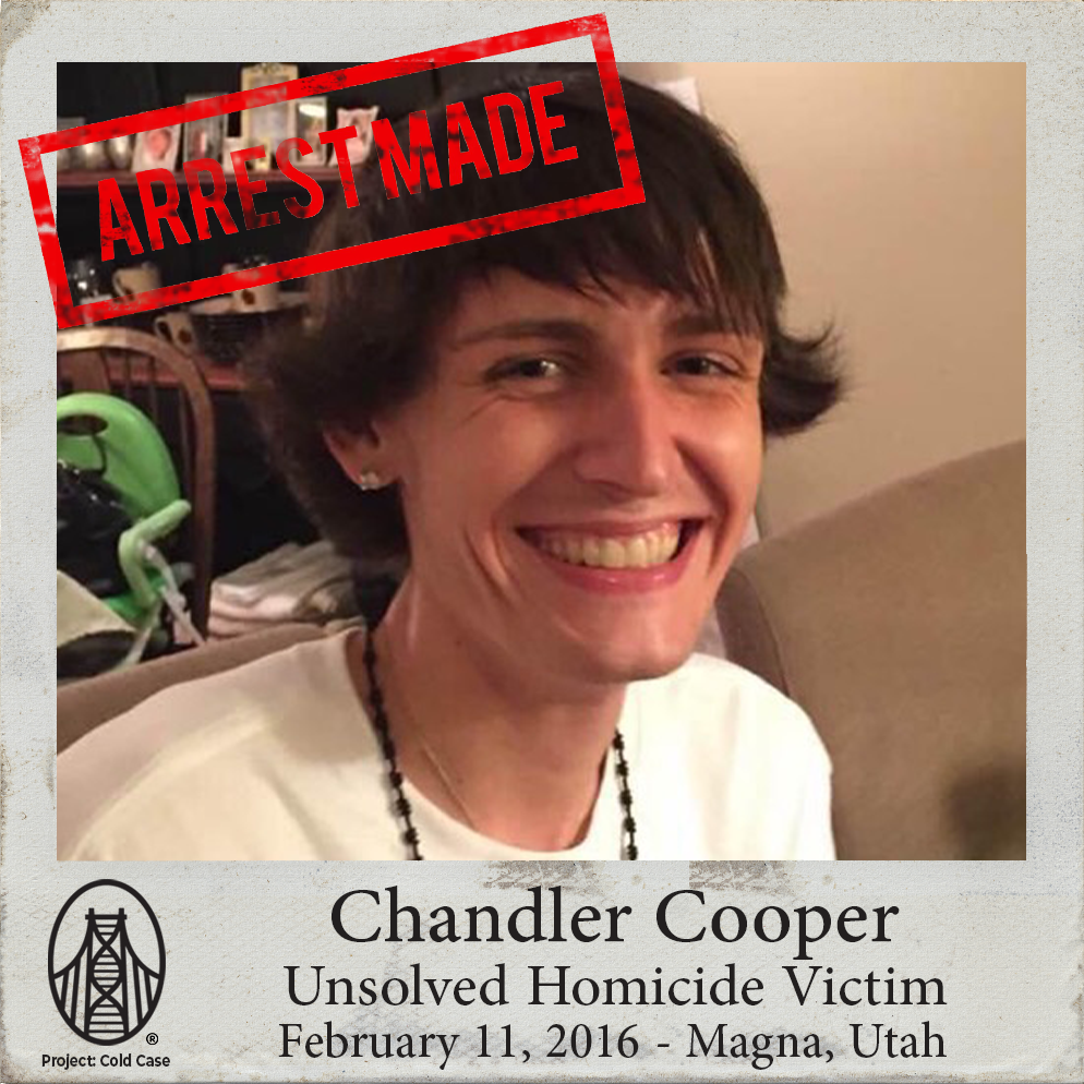 Chandler Cooper