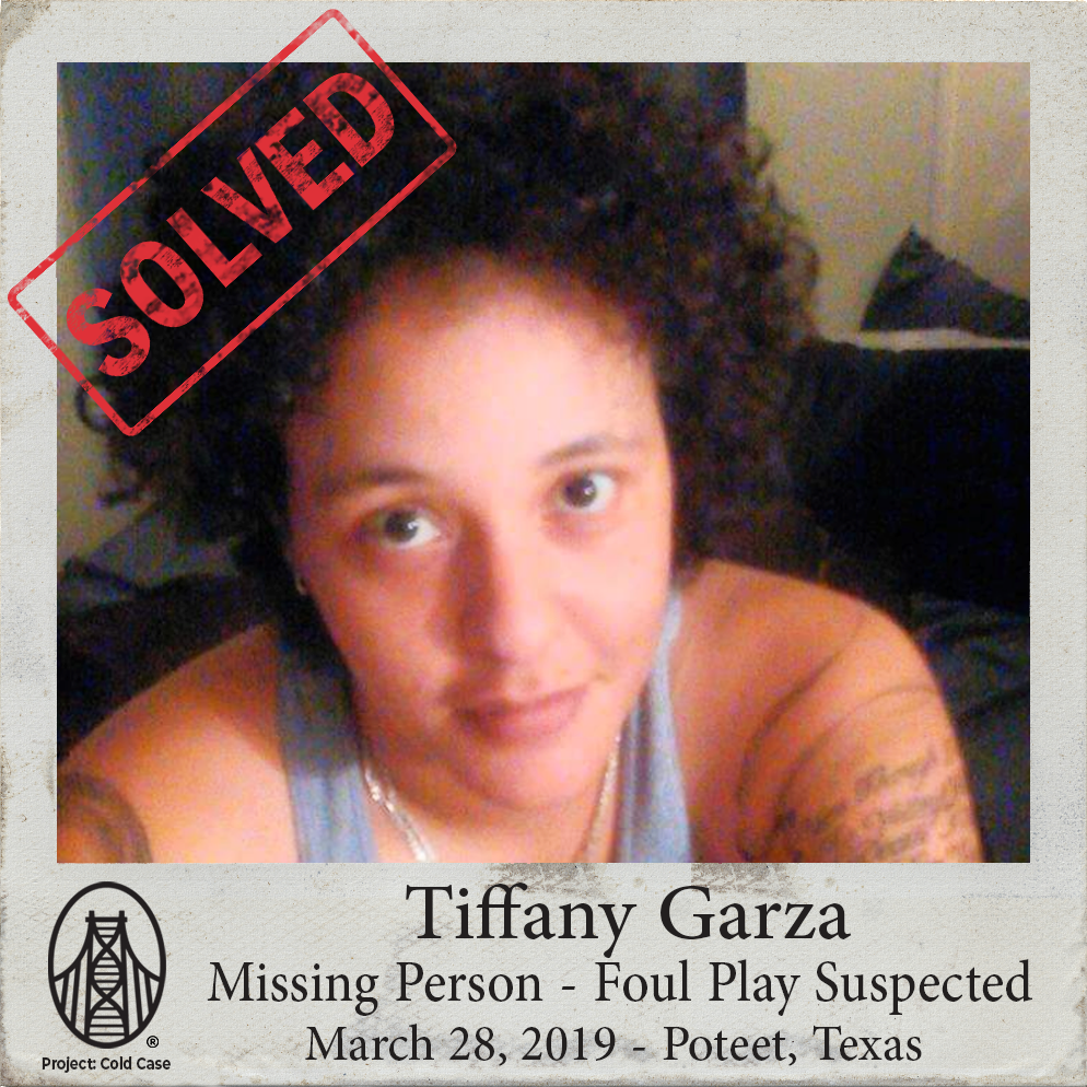 Tiffany Garza