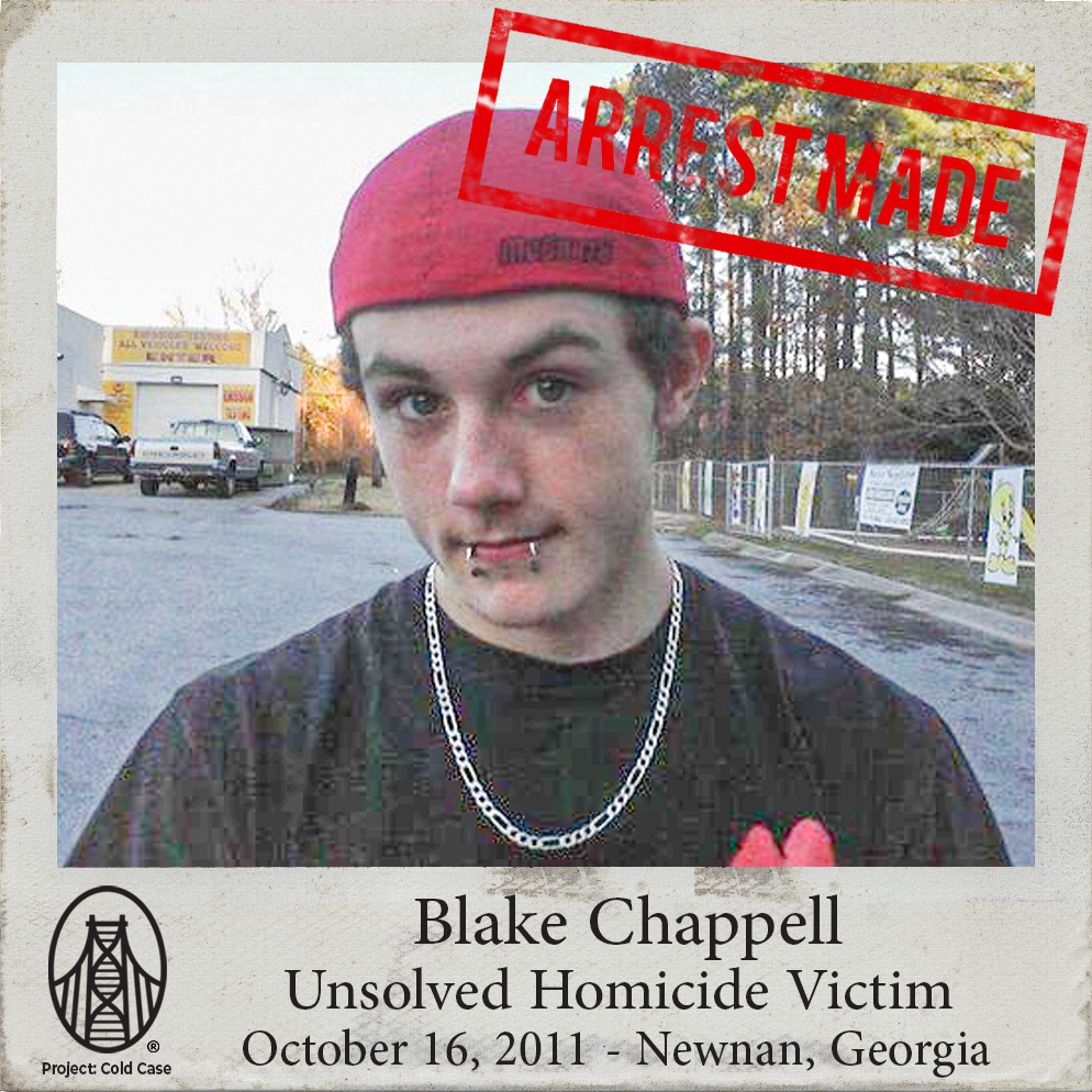 Blake Chappell