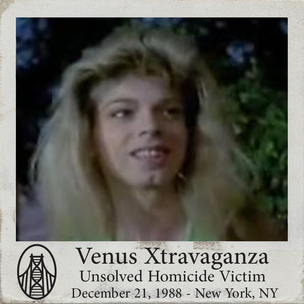 Venus Xtravaganza