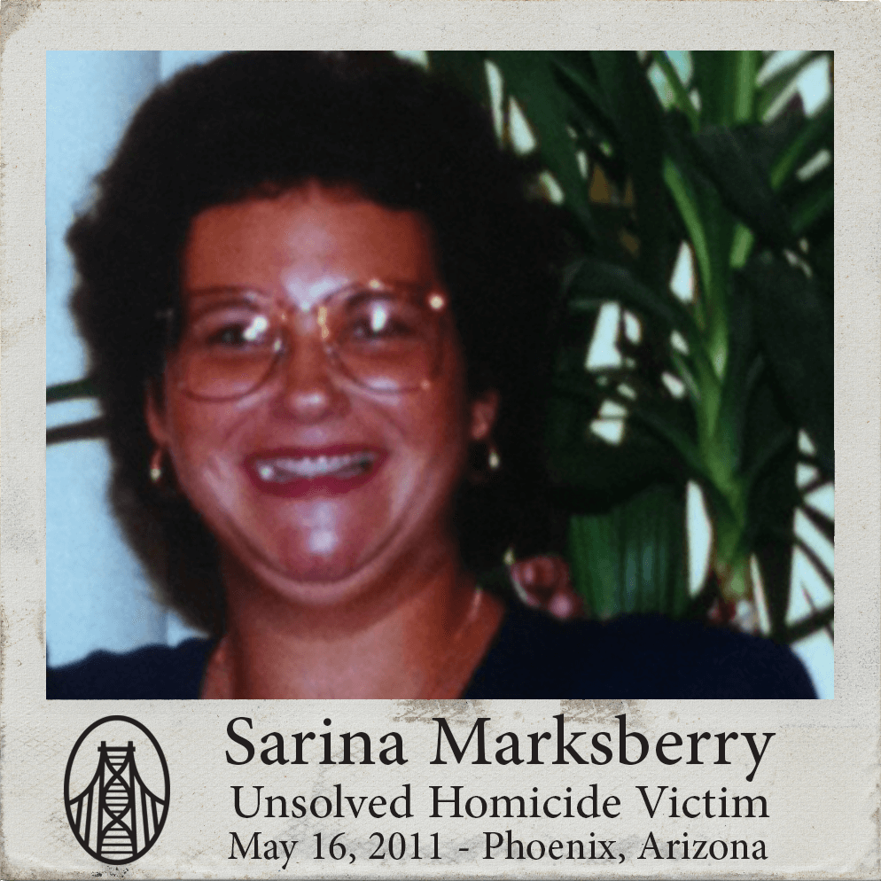Sarina Marksberry