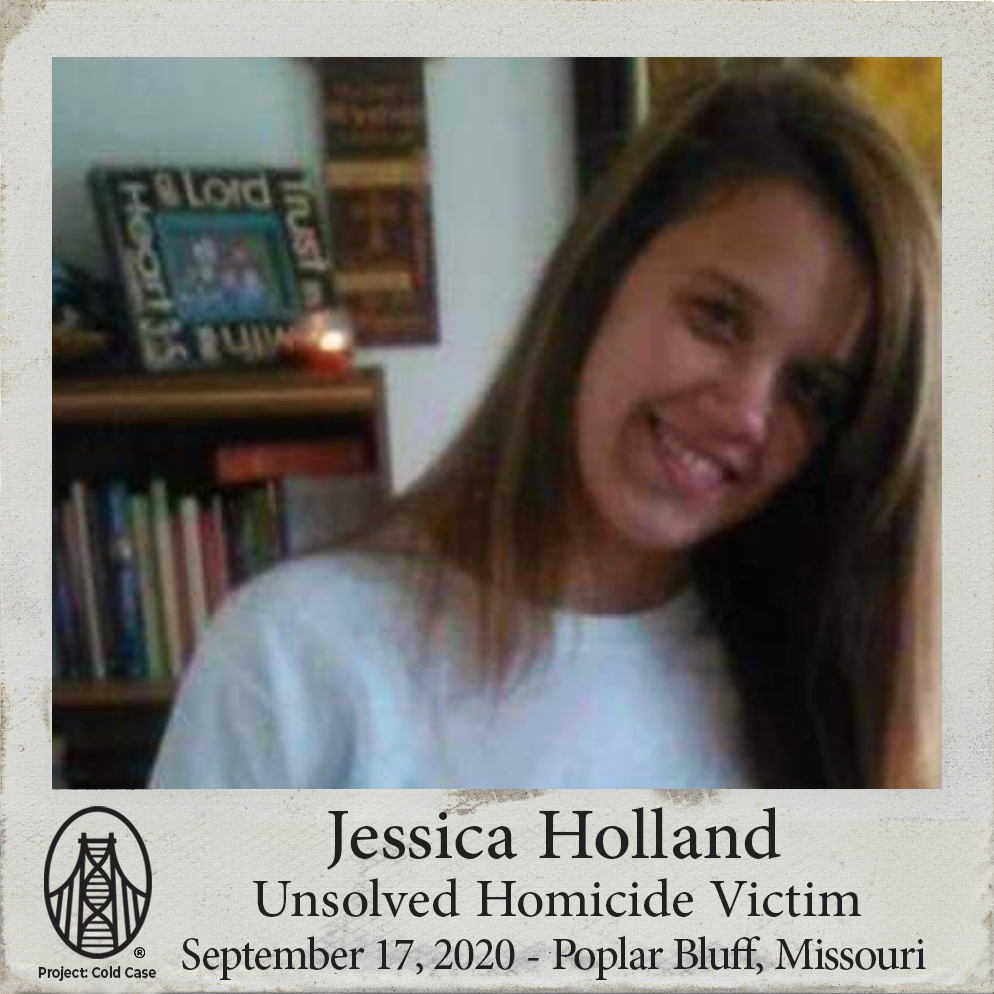 Jessica Holland
