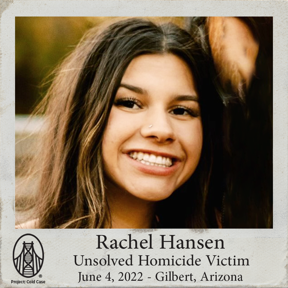 Rachel Hansen