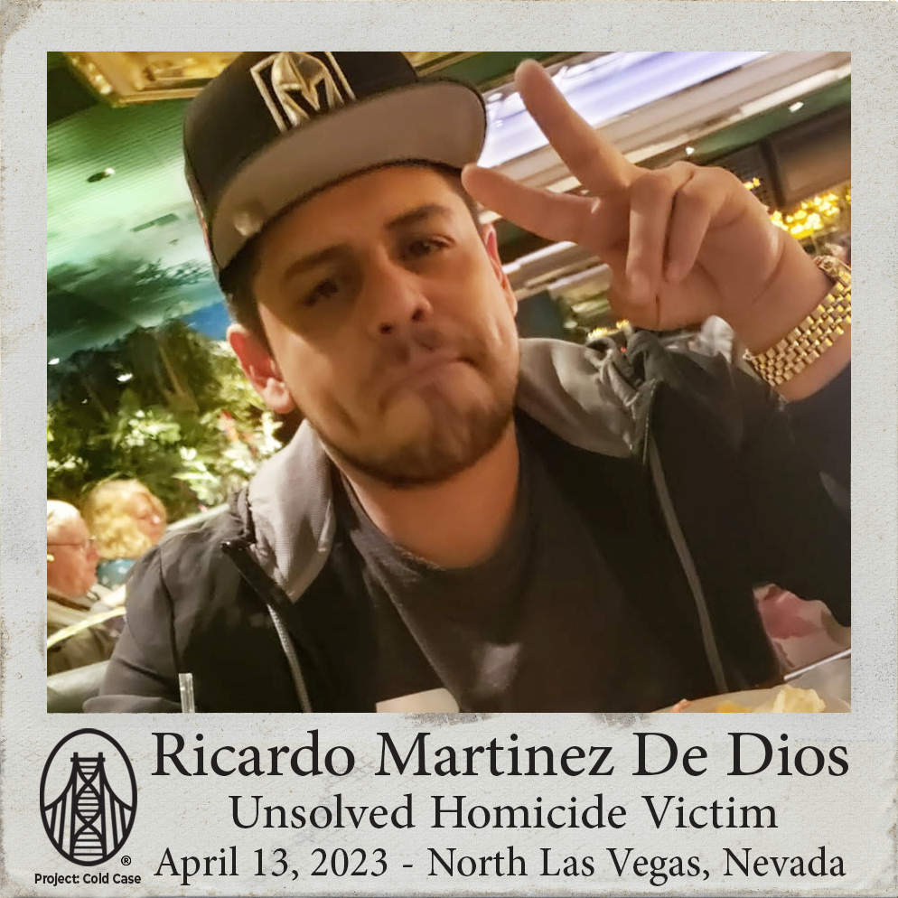 Ricardo Martinez De Dios