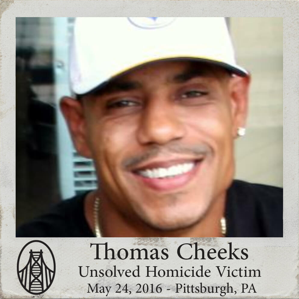 Thomas Cheeks