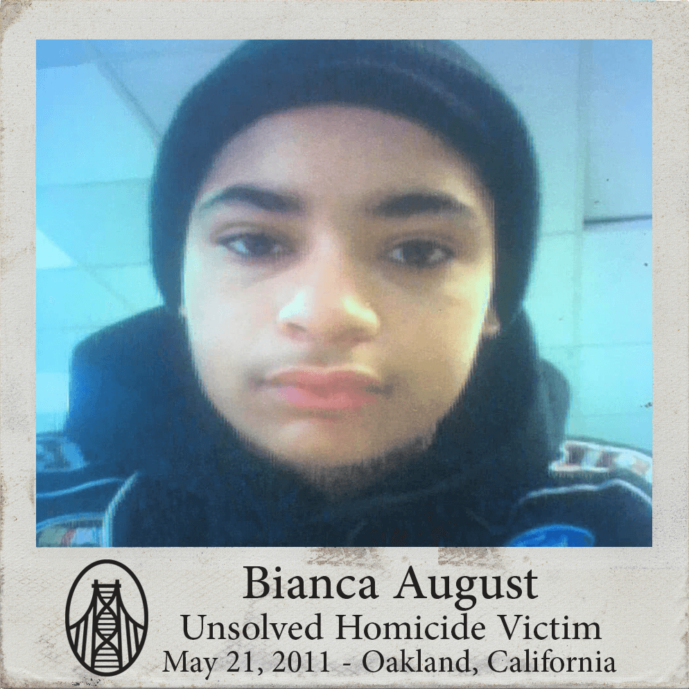 Bianca August