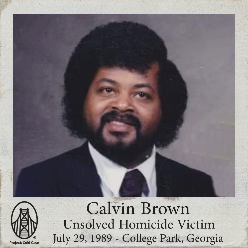 Calvin Brown