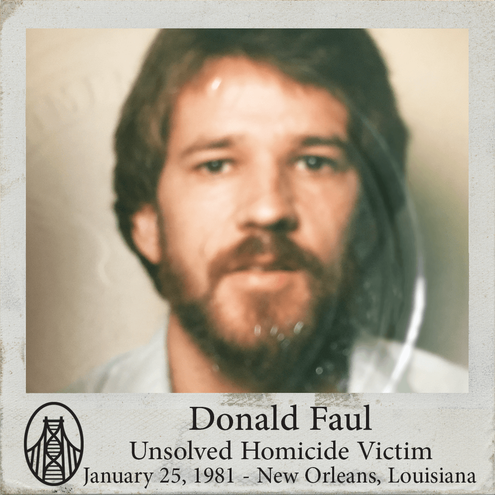 Donald Faul