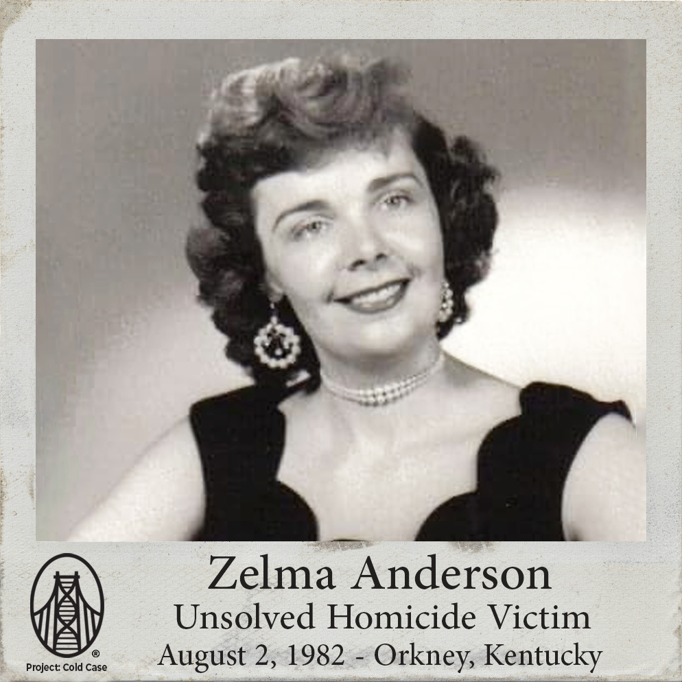 Zelma Anderson