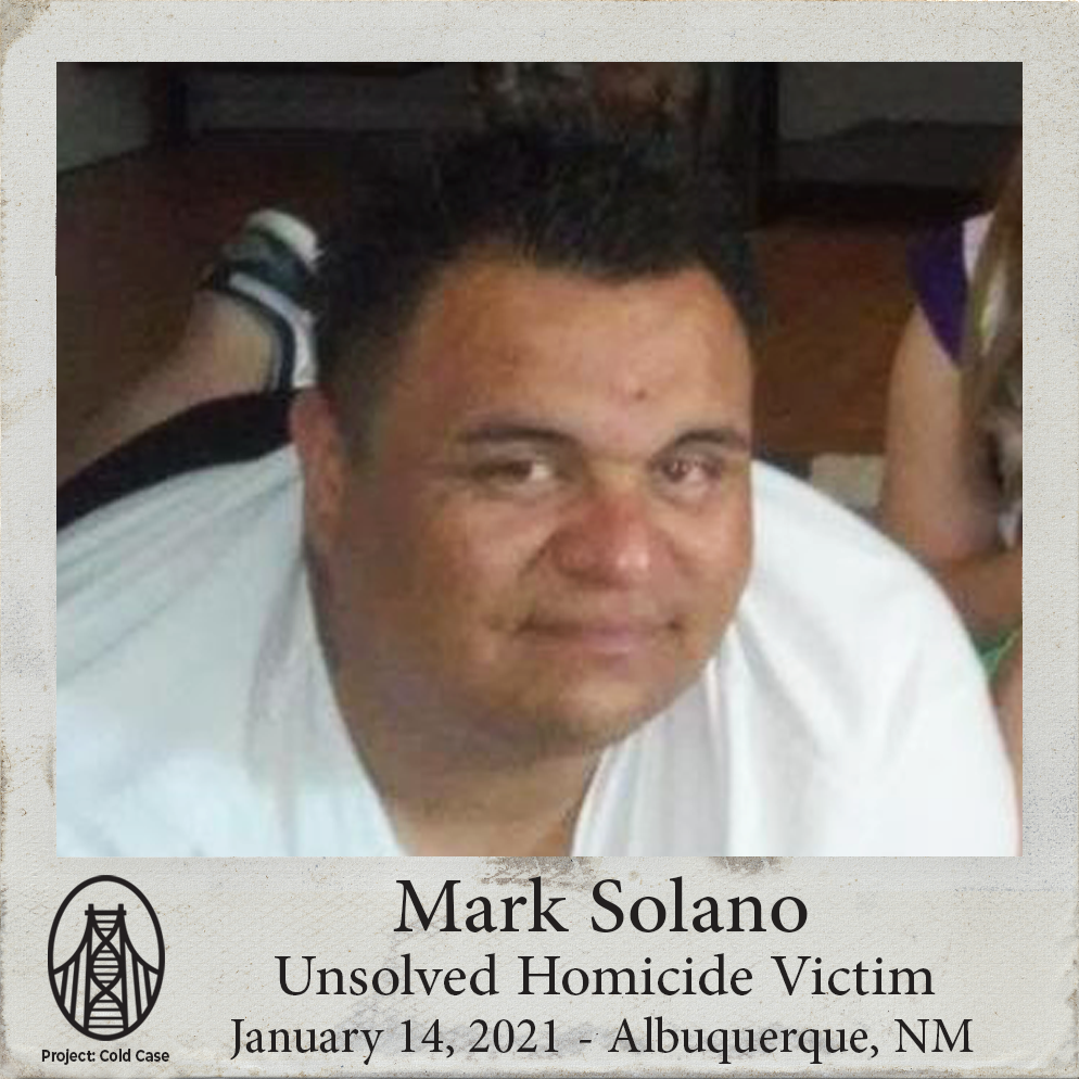 Mark Solano