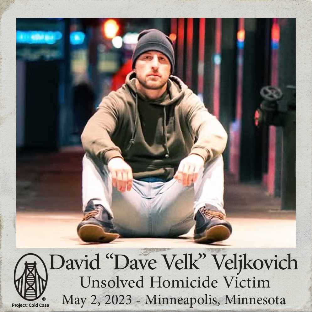 David Veljkovich