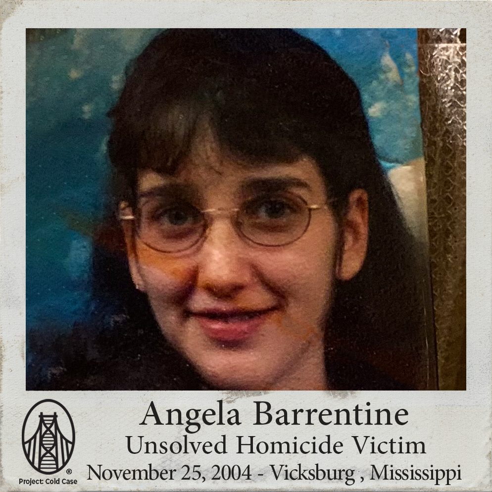 Angela Barrentine