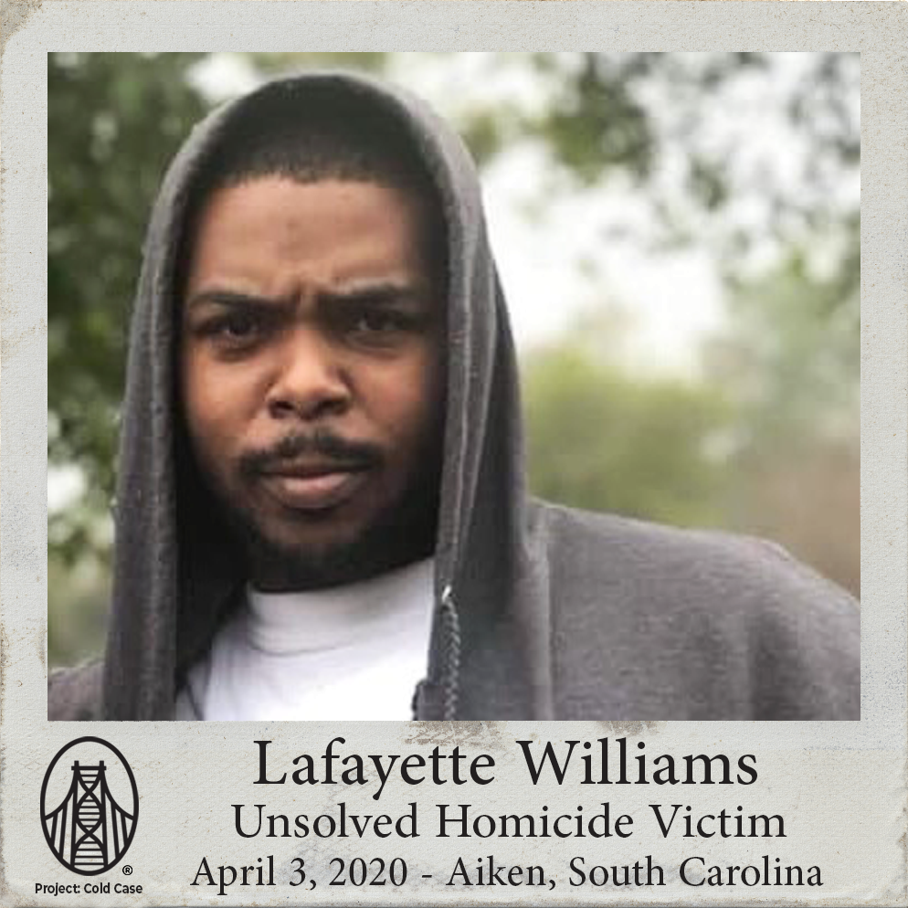 Lafayette Williams