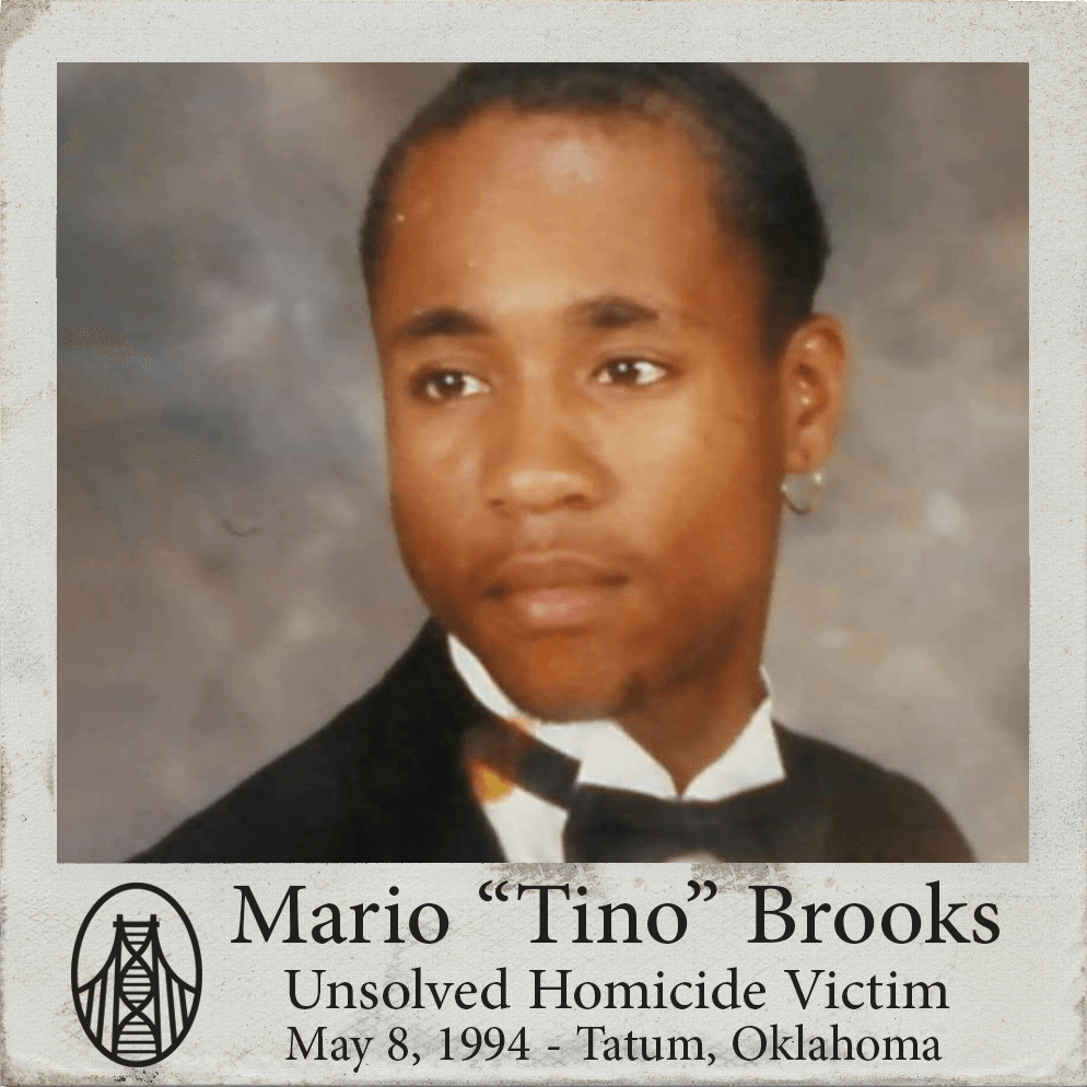 Mario Brooks