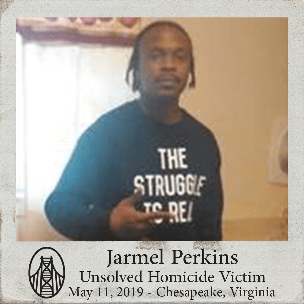 Jarmel Perkins