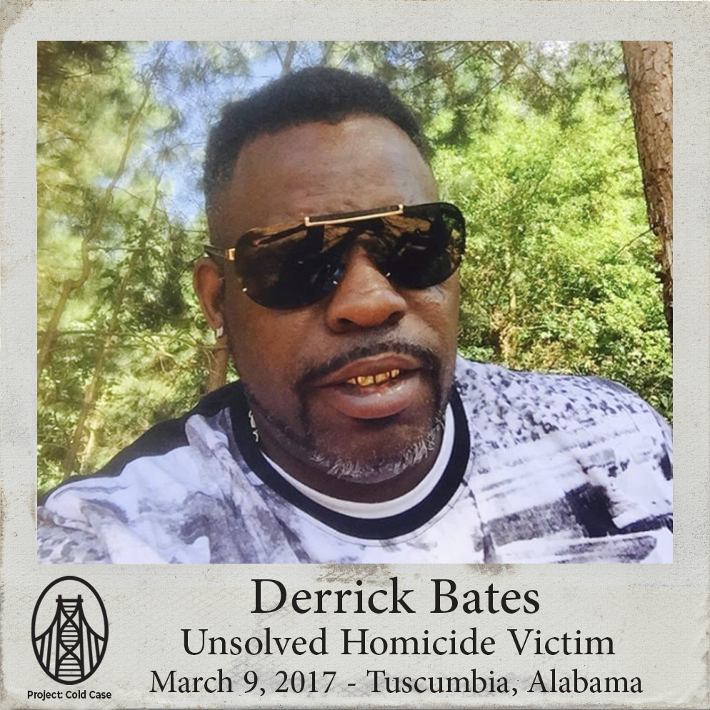 Derrick Bates